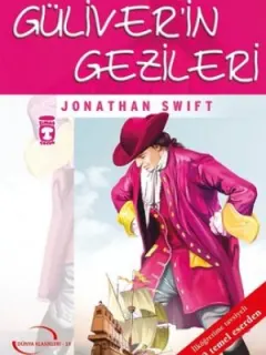 Güliverin Gezileri-Dünya Klasikleri