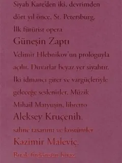 Güneşin Zaptı