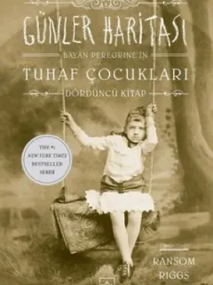 Günler Haritası-Bayan Peregrine'in Tuhaf Çocukları 4