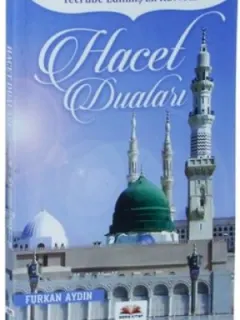 Hacet Duaları