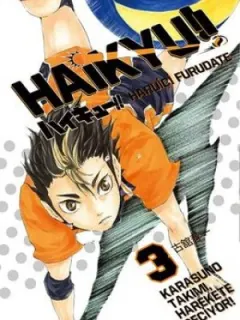 Haikyu!! 3.Cilt-Karasuno Takımı Harekete Geçiyor