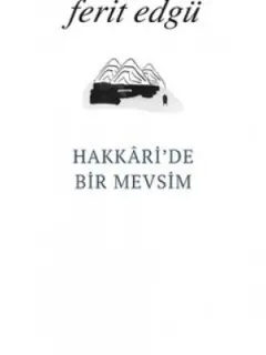 Hakkari'de Bir Mevsim