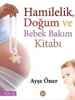Hamilelik,Doğum ve Bebek Bakım Kitabı