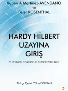 Hardy Hilbert Uzayına Giriş