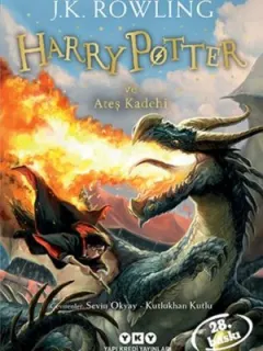 Harry Potter ve Ateş Kadehi - 4.kitap
