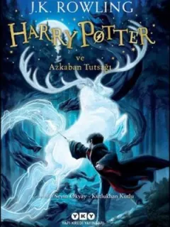 Harry Potter ve Azkaban Tutsağı - 3.kitap