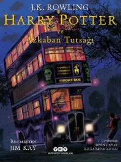 Harry Potter ve Azkaban Tutsağı 3-Resimli Özel Baskı
