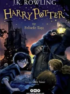 Harry Potter ve Felsefe Taşı - 1.Kitap