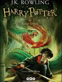 Harry Potter ve Sırlar Odası - 2.kitap