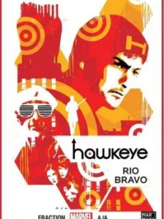Hawkeye 4-Rio Bravo