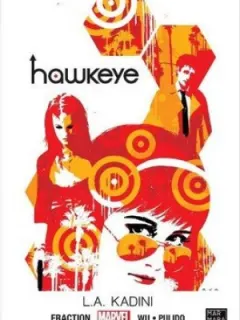 Hawkeye Cilt 3-L.A. Kadını