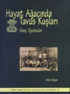 Hayat Ağacında Tavus Kuşları