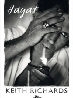 Hayat - Keith Richards Otobiyografisi
