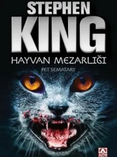 Hayvan Mezarlığı - Gecenin Pençesi