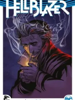 Hellblazer Rebirth Cilt 1-Zehirli Gerçek