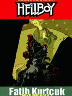 Hellboy-Fatih Kurtçuk 5