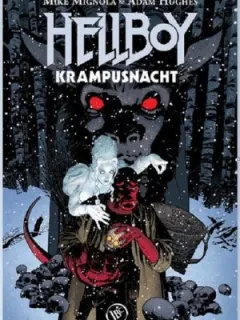 Hellboy-Krampusnacht