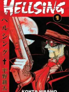Hellsing 1. Cilt