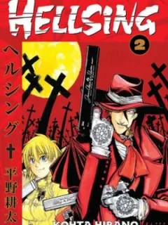 Hellsing 2. Cilt