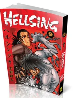 Hellsing  9. Cilt