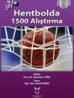 Hentbolda 1500 Alıştırma