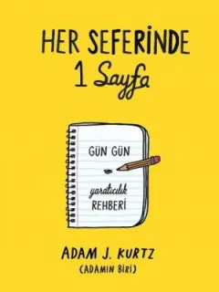 Her Seferinde 1 Sayfa