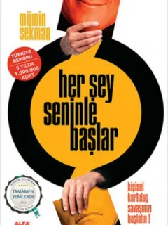 Her Şey Seninle Başlar! - İmzalı