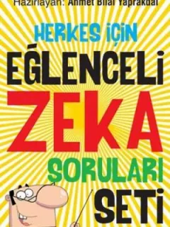 Herkes İçin Eğlenceli Zeka Soruları Seti