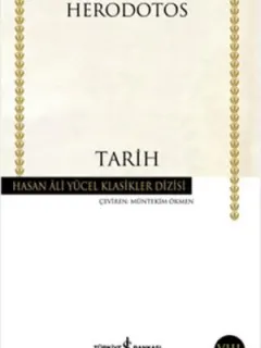 Herodotos Tarih - Hasan Ali Yücel Klasikleri