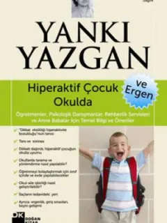Hiperaktif Çocuk ve Ergen Okulda
