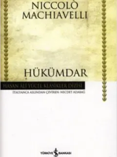 Hükümdar - Hasan Ali Yücel Klasikleri