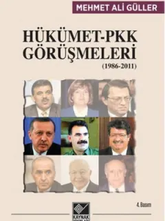Hükümet PKK Görüşmeleri (1986-2011)