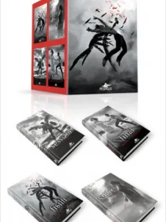 Hush Hush Serisi Set