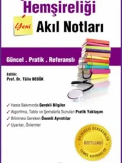 İç Hastalıkları Hemşireliği - Akıl Notları
