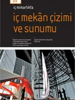 İç Mimarlıkta: İç Mekan Çizimi ve Sunumu