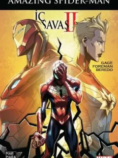 İç Savaş 2-Amazing Spider-Man