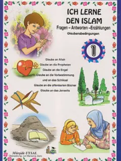 Ich Lerne Den Islam - 1