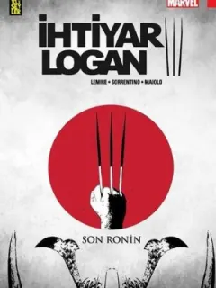 İhtiyar Logan 3-Son Ronin