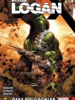 İhtiyar Logan 6-Öfke Dolu Günler
