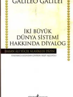 İki Büyük Dünya Sistemi Hakkında Diyalag - Hasan Ali Yücel Klasikleri