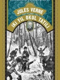 İki Yıl Okul Tatili-Olağanüstü Yolculuklar 22