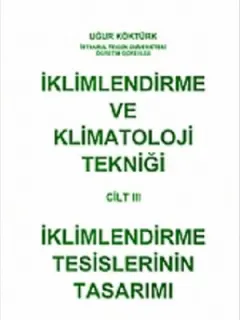 İklimlendirme ve Klimatoloji Tekniği Cilt 3