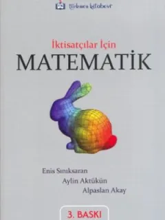 İktisatçılar İçin Matematik