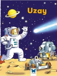 İlk Bilgi Hazinem - Uzay