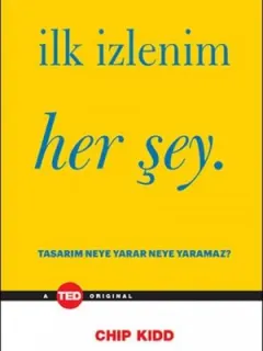 İlk İzlenim Her Şey