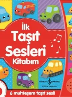 İlk Taşıt Sesleri Kitabım