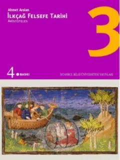 İlkçağ Felsefe Tarihi 3 - Aristoteles