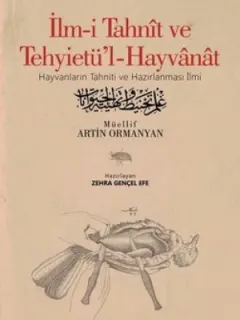 İlm-i Tahnit ve Tehyietü'l Hayvanat