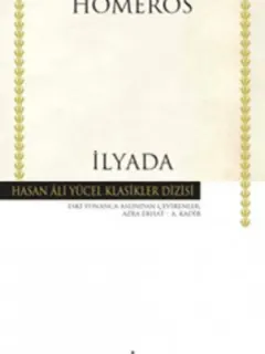 İlyada - Hasan Ali Yücel Klasikleri