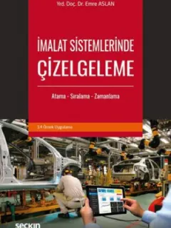 İmalat Sistemlerinde Çizelgeleme